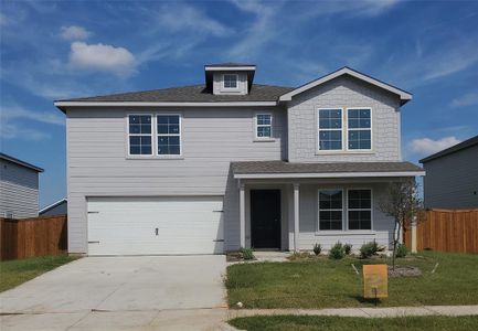 New construction Single-Family house 849 Sugartree Dr., Cleburne, TX 76031 Jefferson- photo 0