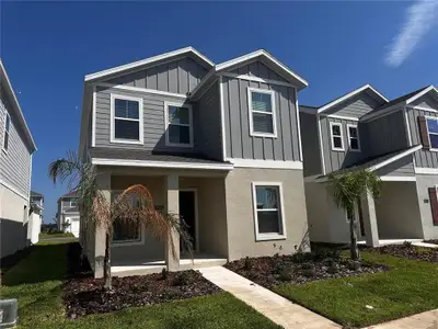New construction Single-Family house 2950 Haze Rd, Clermont, FL 34714 plan Westwood - image