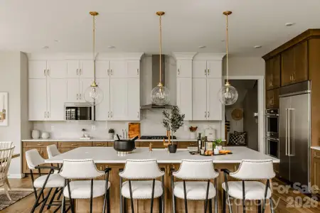 New construction Single-Family house 14 Huntersville-Concord Rd, Unit Devonshire, Huntersville, NC 28078 plan Devonshire - image 17
