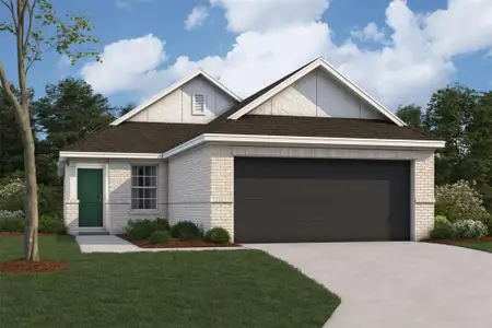 New construction Single-Family house 1017 Garnet Star Dr, La Marque, TX 77568 - image
