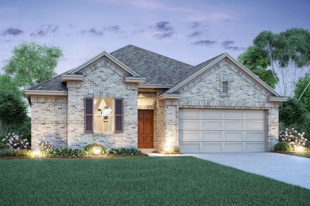 Oakwood Estates by K. Hovnanian® Homes in Waller - photo 4 4