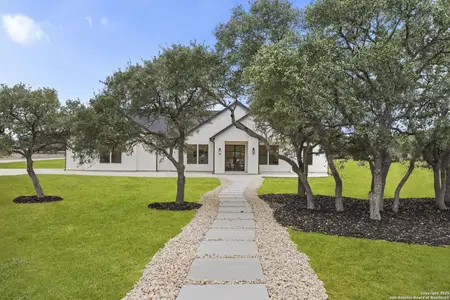 New construction Single-Family house 1172 Buckskin Trl, Bandera, TX 78003 - image 1