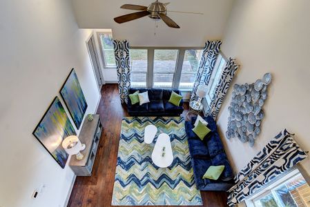 New construction Single-Family house 1531 N Red Bud Ln, Round Rock, TX 78665 plan Dorsey I - image 6