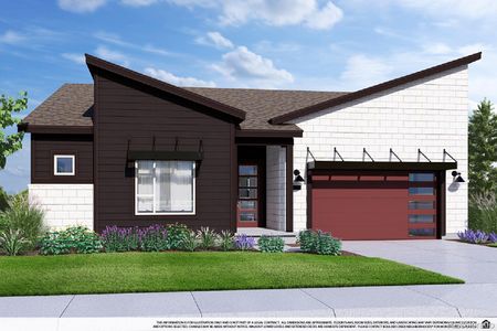 New construction Single-Family house 14119 Blue Stem St, Broomfield, CO 80020 - image