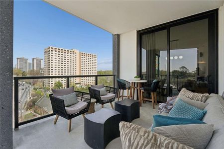 New construction Condo house 2425 Peachtree Rd Ne, Unit 901, Atlanta, GA 30305 - image