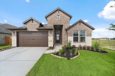 New construction Single-Family house 18926 Mystic Maple Lane, Cypress, TX 77433 - photo 0