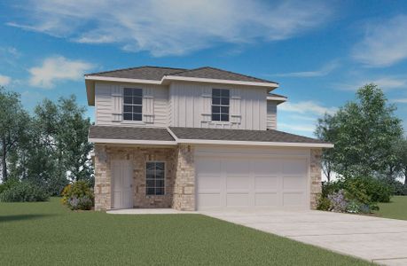 New construction Single-Family house 16907 Vinters Wy, Houston, TX 77090 null- photo 2 2