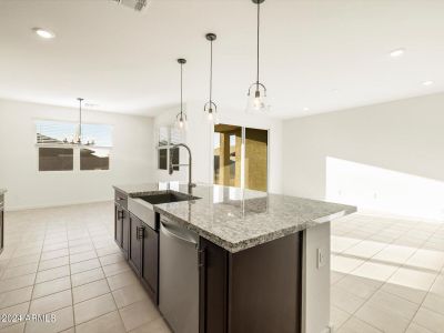 New construction Single-Family house 4651 N 177Th Ln, Goodyear, AZ 85395 Onyx- photo 11 11