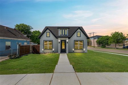 New construction Single-Family house 3021 Ave J, Fort Worth, TX 76105 - image