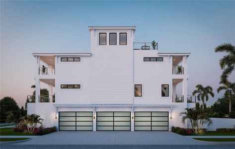 New construction Single-Family house 0 Roberts Point Cir, Sarasota, FL 34242 - image