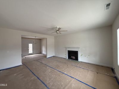 New construction Single-Family house 262 Yardley Dr, Smithfield, NC 27577 - image