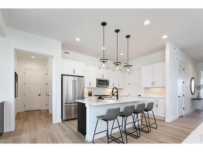 New construction Single-Family house 1651 Poplar Dr, Erie, CO 80516 plan Homestead Series Highland  - image 14