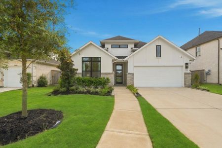 New construction Single-Family house 8618 Gleaming Village Wy, Richmond, TX 77406 - image