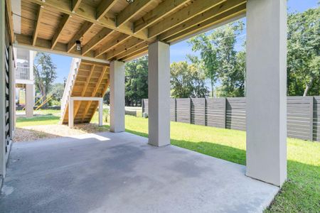 New construction Single-Family house 1304 Lieben Road, Mount Pleasant, SC 29466 Magnolia - photo 63 63