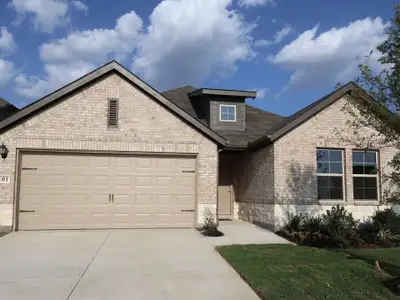 New construction Single-Family house 101 Anson Dr, Royse City, TX 75189 plan Herrera - image