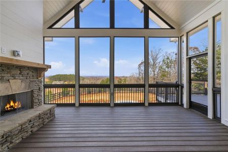 New construction Single-Family house 5364 Price Rd, Gainesville, GA 30506 - image
