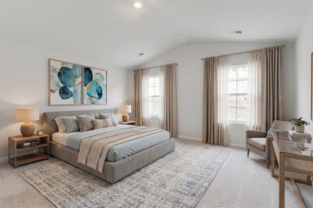 New construction Single-Family house Blythewood, SC 29016 plan Monroe - Genesis Value Collection - image 8