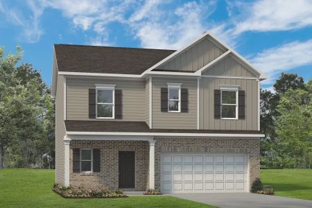 New construction Single-Family house 6222 Acacia Pl, Midland, NC 28107 null- photo 16 16