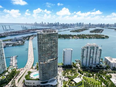 New construction Condo house 500 Alton Rd, Unit 4401, Miami Beach, FL 33139 - image