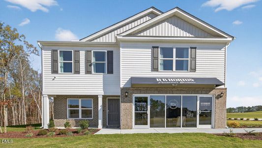 New construction Single-Family house 113 Ross Dr, Stem, NC 27581 - image