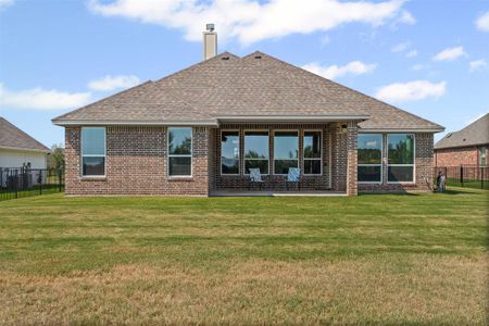 New construction Single-Family house 3168 Ferry Boat Ln, Granbury, TX 76049 - image