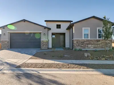 New construction Single-Family house 5254 Dells Rail Trl, Prescott, AZ 86301 plan Eden - image