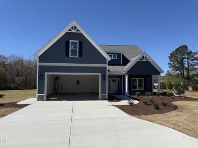 New construction Single-Family house 22 Juju Dr, Clayton, NC 27520 - image