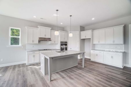 New construction Single-Family house 504 Fern Hill Rd, Mooresville, NC 28117 plan Davidson - image 7