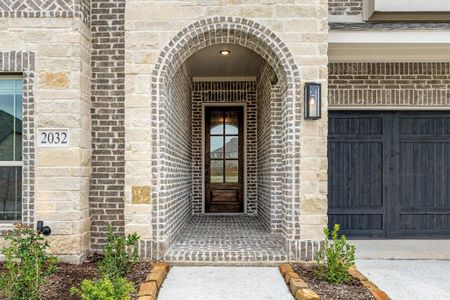 New construction Single-Family house 2032 Picnic Crk, DeSoto, TX 75115 plan Rose II - image