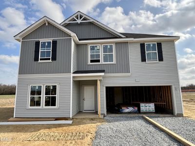 New construction Single-Family house 116 Timber St, Fremont, NC 27830 plan Prelude - image