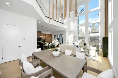 New construction Single-Family house 2232 Swift Blvd, Houston, TX 77030 - image 5