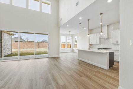 New construction Single-Family house 407 Sedgwick Dr, Fate, TX 75189 plan The Presidio - image 17