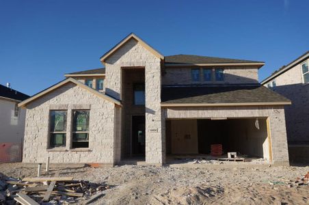 New construction Single-Family house 6404 Pinkston Dr, McKinney, TX 75071 Carmine- photo 4 4