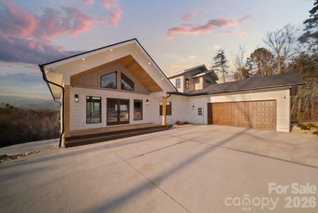 New construction Single-Family house 3026 Parker Padgett Rd, Old Fort, NC 28762 - image