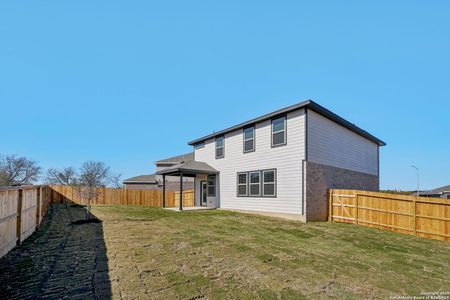 New construction Single-Family house 6402 Comanche Sky, San Antonio, TX 78233 null- photo 43 43