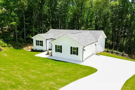 New construction Single-Family house 5342 Monarch Dr, Gainesville, GA 30506 - image