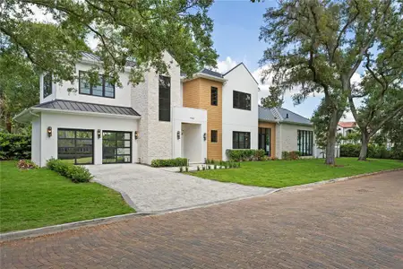 New construction Single-Family house 1910 Glencoe Rd, Winter Park, FL 32789 - image