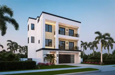 New construction Single-Family house 770 182Nd Ave E, Redington Shores, FL 33708 - image