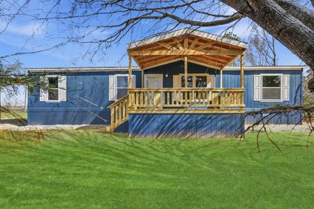 New construction Single-Family house 206 Rhett Ct, Aurora, TX 76078 - image