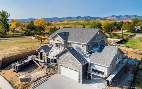 New construction Single-Family house 3387 S Newcombe Street, Lakewood, CO 80227 - photo 13 13