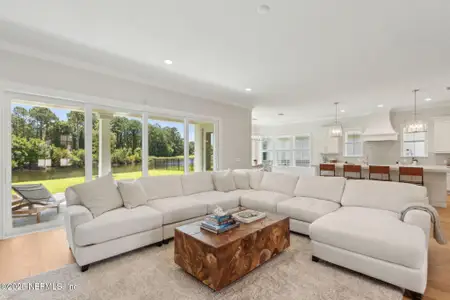 New construction Single-Family house 85026 Napeague Dr, Fernandina Beach, FL 32034 - image