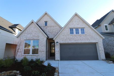 New construction Single-Family house 29763 Bur Creek Ln, Fulshear, TX 77441 null- photo 0