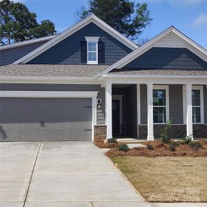 New construction Single-Family house 423 York Road, Troutman, NC 28166 - photo 0