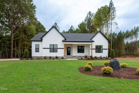 New construction Single-Family house 2087 Hayes Rd, Spring Hope, NC 27882 - image