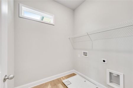 New construction Single-Family house 120 Cherokee Rose Ln, Hoschton, GA 30548 plan The Winston I - image 19