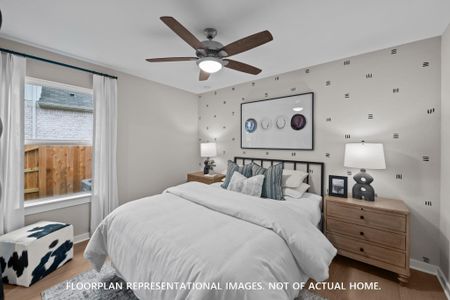 New construction Single-Family house 22708 Hackberry Leaf Dr, New Caney, TX 77357 plan Magnolia - image 12