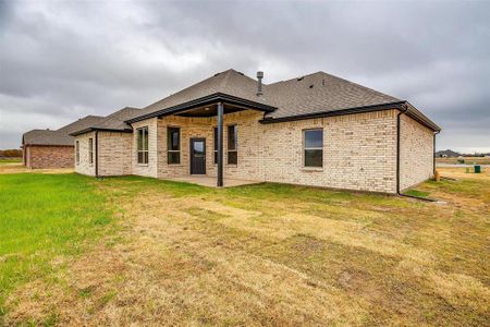 New construction Single-Family house 2754 Canvas Back, Greenville, TX 75402 null- photo 35 35