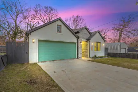 New construction Single-Family house 149 Chillacothe Trl, Mabank, TX 75156 - image