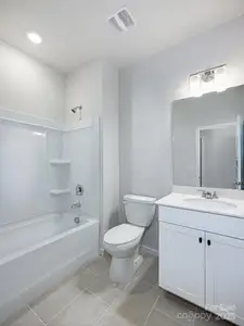 New construction Townhouse house 2535 Ruby Dixon Crossing Dr, Unit 19, Gastonia, NC 28054 - image 4