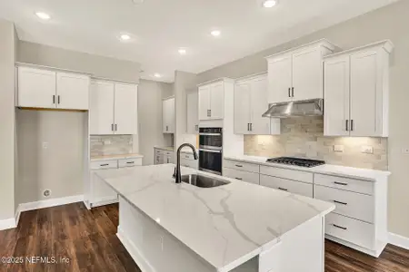 New construction Single-Family house 94 Day Dream Dr, St. Augustine, FL 32092 plan DELMAR  - image 5